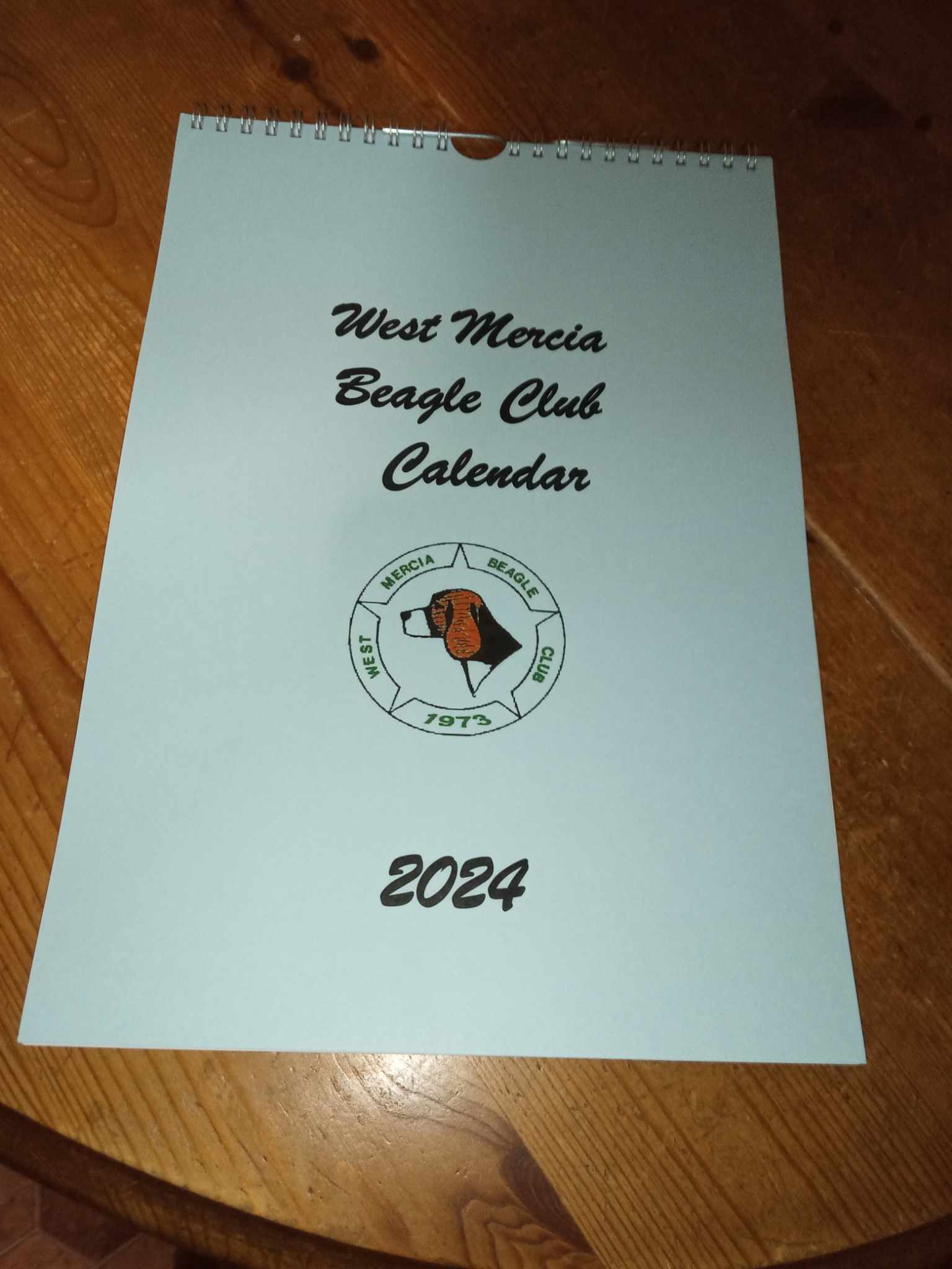 West mercia shop beagle club